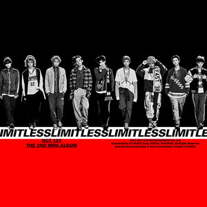 엔시티 127 (NCT 127) / NCT#127 Limitless (2nd Mini/미개봉)
