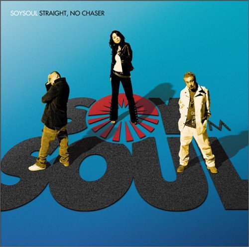 [중고] Soysoul / Straight, No Chaser (일본수입/홍보용/grcdf0002)