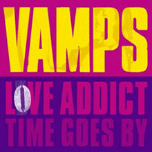 Vamps (뱀프스) / Love Addict (Single/홍보용/미개봉/s50195c)