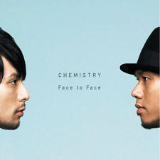 Chemistry (케미스트리) / Face To Face (홍보용/미개봉)