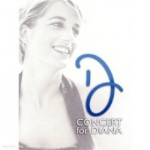 [중고] [DVD] V.A. / Concert For Diana (2Disc/홍보용)