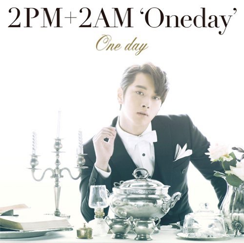 투피엠 (2PM)＋투에이엠 (2AM) / Oneday (찬성/일본수입/미개봉/bvcl407)