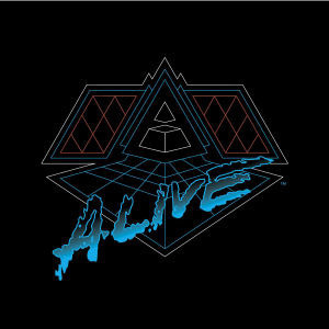 [중고] Daft Punk / Alive 2007 (수입)