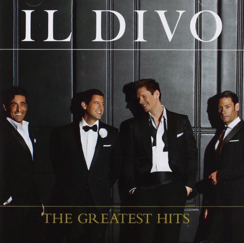 [중고] Il Divo / The Greatest Hits (홍보용)