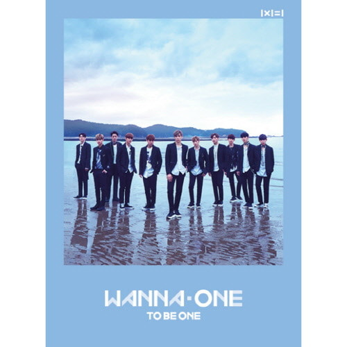 워너원 (WANNA ONE) / 1x1=1(TO BE ONE) [Sky Ver.] (1st Mini Album/홍보용/미개봉)