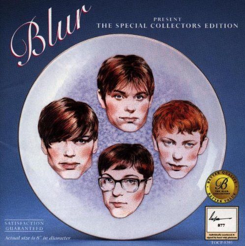 [중고] Blur / The Special Collectors Edition (일본수입)