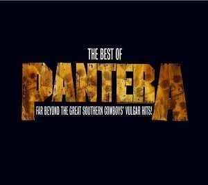 [중고] Pantera / The Best Of Pantera : Reinventing Hell (+DVD 한정반/아웃케이스/홍보용)