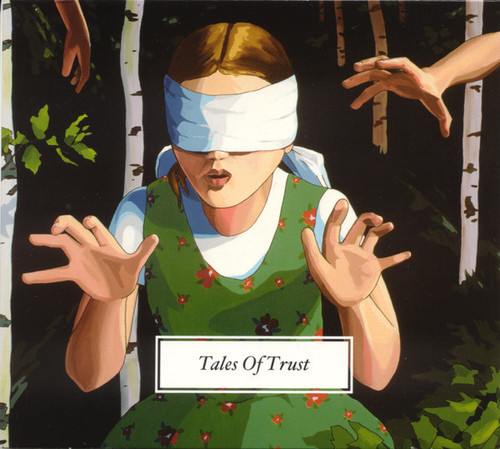 [중고] Pit Baumgartner / Tales Of Trust (홍보용)