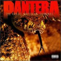 [중고] Pantera / The Great Southern Trendkill