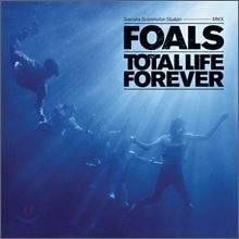 [중고] Foals / Total Life Forever (수입)