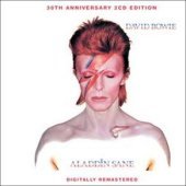 [중고] David Bowie / Aladdin Sane (30th Anniversary Edition) [수입/2CD/Digipack]