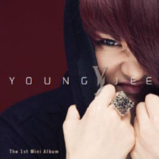 [중고] 영지 (Young Ji) / The 1st Mini Album