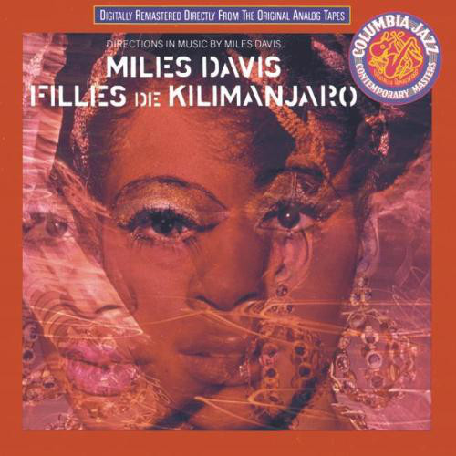 [중고] Miles Davis / Filles De Kilimanjaro (수입/Remastered)