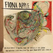 [중고] Fiona Apple / The Idler Wheel Is..