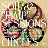 [중고] Soil &amp; Pimp Sessions / Circles (jbcd1128)