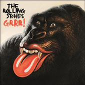 [중고] Rolling Stones / GRRR! (3CD/Digipack)