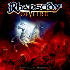 [중고] Rhapsody Of Fire / From Chaos To Eternity