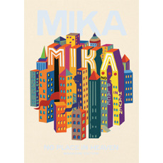 [중고] Mika / No Place In Heaven (2CD+DVD/Magazine Edition)