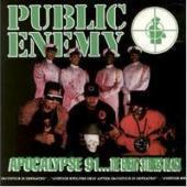 [중고] Public Enemy / Apocalypse 91...The Enemy Strikes Black (수입)