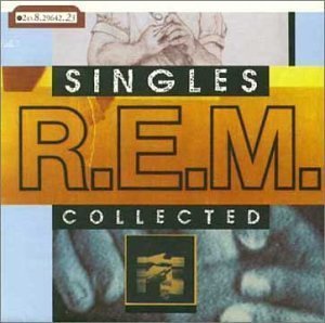 [중고] R.E.M. / Singles Collected (수입)