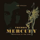 [중고] Freddie Mercury / Messenger Of The Gods: The Singles Collection (2CD/Digipack)