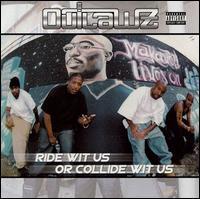 [중고] Outlawz / Ride Wit Us Or Collide Wit Us (수입)