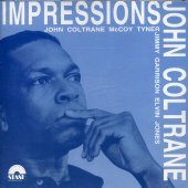 [중고] John Coltrane / Impressions (일본수입)