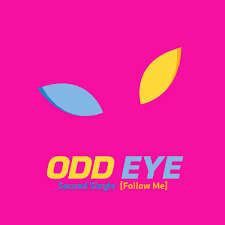 [중고] 오드아이 (Odd Eye) / Second Single Follow Me (Digipack/싸인)
