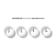 [중고] 김형준 / 3rd mini album AM to PM 7-5-11-3 (3rd Mini Album/2CD/Digipack)