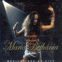 [중고] Maria Bethania / Maricotinha Ao Vivo (2CD/홍보용/Digipack)
