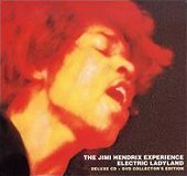 [중고] Jimi Hendrix Experience / Electric Ladyland (Deluxe Edition/CD+DVD/Digipack)