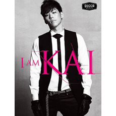 [중고] 카이 (Kai) / I Am Kai (DVD사이즈Digipack/홍보용/dd7980)