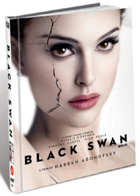 [중고] [DVD] Black Swan - 블랙 스완 (Digipack)