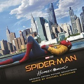 [중고] O.S.T. / Spider-Man: Homecoming - 스파이더맨: 홈커밍
