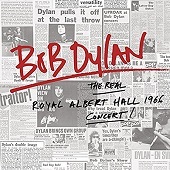 [중고] Bob Dylan / The Real Royal Albert Hall 1966 Concert (2CD/Digipack)