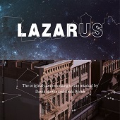 [중고] O.S.T. (David Bowie) / Lazarus (Original Cast Recording/2CD/Digipack)