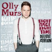 [중고] Olly Murs / Right Place, Right Time (2CD/수입/Deluxe Edtion/Digipack)