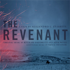 [중고] O.S.T. (Ryuichi Sakamoto) / The Revenant - 레버넌트: 죽음에서 돌아온 자 (Digipack)
