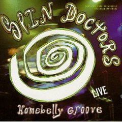 [중고] Spin Doctors / Homebelly Groove...Live