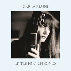[중고] Carla Bruni / Little French Songs (Deluxe Edtion/2CD/Digipack)