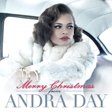 [중고] Andra Day / Merry Christmas from Andra Day