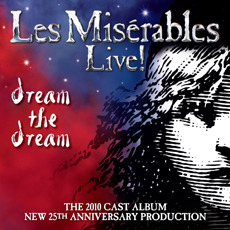 [중고] O.S.T. / Les Miserables Live! (The 2010 Cast Album/2CD)