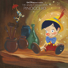 [중고] O.S.T. / Pinocchio - 피노키오 (Legacy Collection/2CD/Digipack)