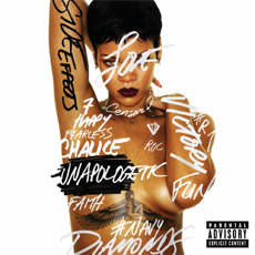 [중고] Rihanna / Unapologetic (Deluxe Edition/수입/CD+DVD)