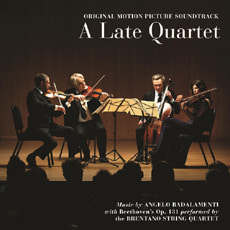 [중고] O.S.T. / A Late Quartet - 마지막 사중주