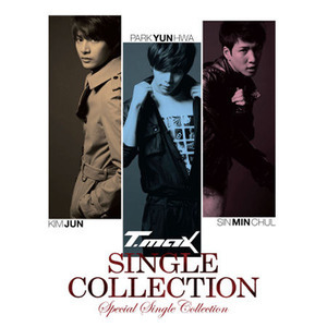 [중고] 티맥스 (T-Max) / Single Collection (홍보용/Digipack)