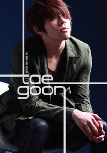 [중고] 태군 (Tae Goon) / 3rd Mini Album (Digipack)