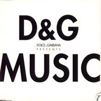 [중고] V.A. / Dolce &amp; Gabbana Presents: Music (수입)