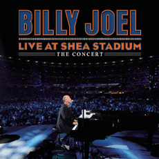 [중고] Billy Joel / Live At Shea Stadium: The Concert (2CD+DVD)