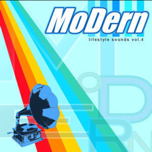 [중고] V.A. / MoDern: Lifestyle Sounds Vol. 4